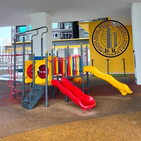 Formuslimonly Royal Majestic Homestay Novo 8 Residence Melaka Luaran gambar