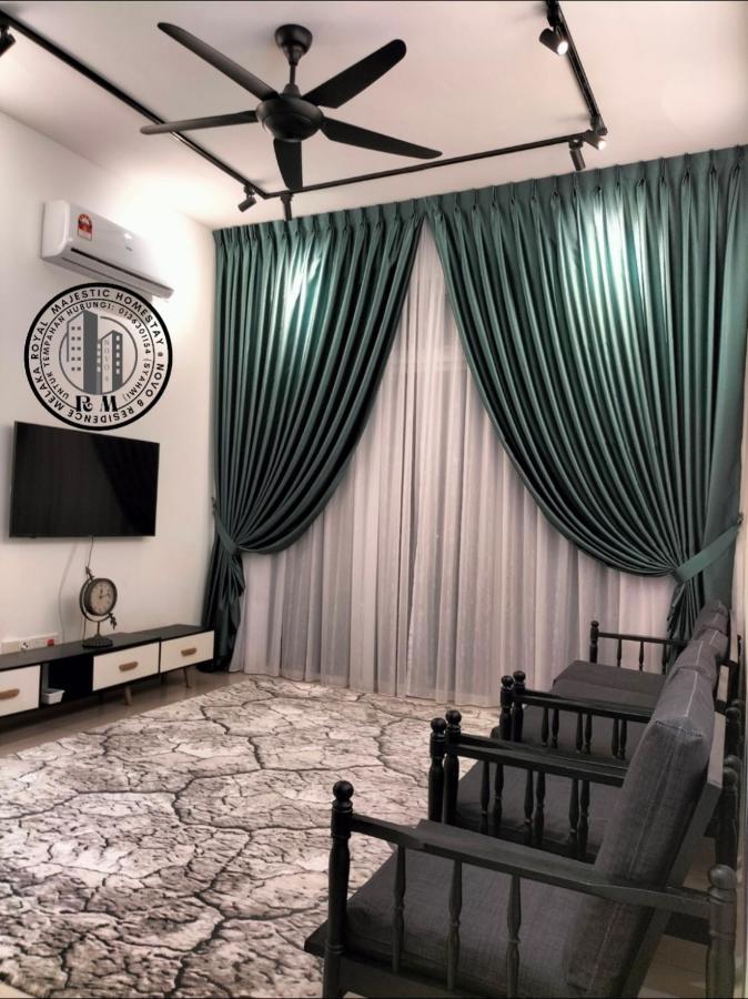 Formuslimonly Royal Majestic Homestay Novo 8 Residence Melaka Luaran gambar